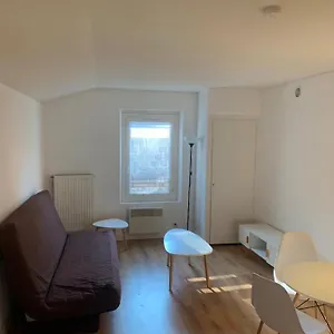 Studio Terrasse Parking Appartement
